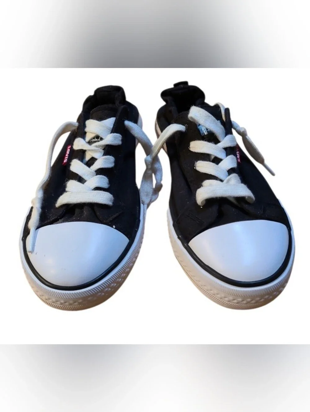Levis STAN G Comfort Tech Canvas SNEAKERS